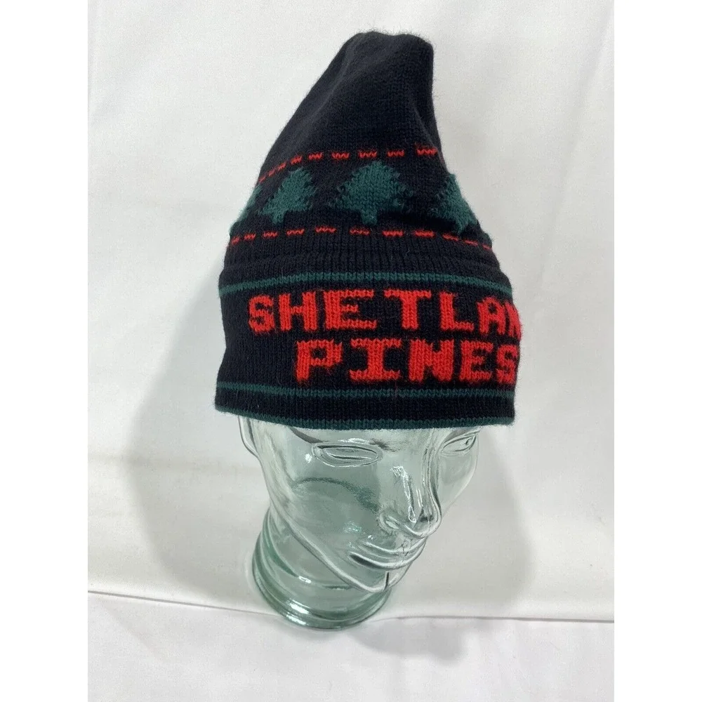 Northern Edge Beanie Knit Ski Hat Winter Gorpcore Outdoor Cold‎ Weather Cap